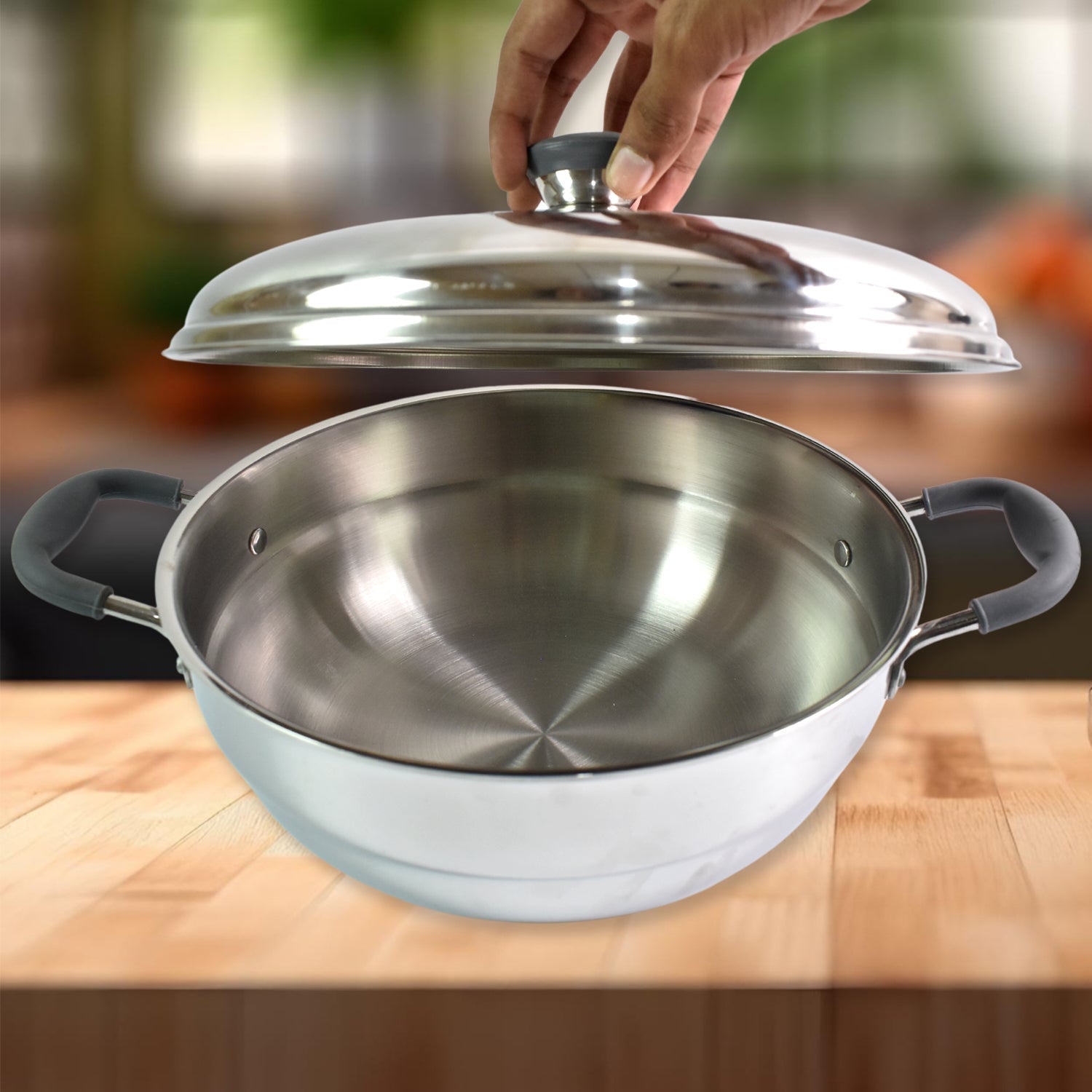 Special Gujrati kadai  Special Gujrati kadai